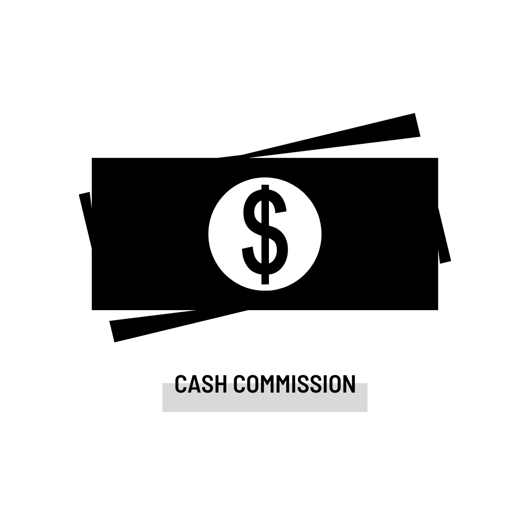 Cash Commission